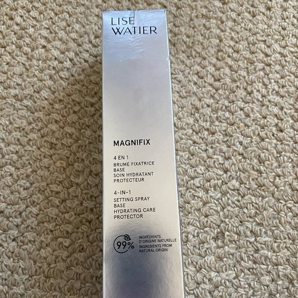 Lise Watier Magnifix 4-in-1 Setting Spray - Picture 9 of 15